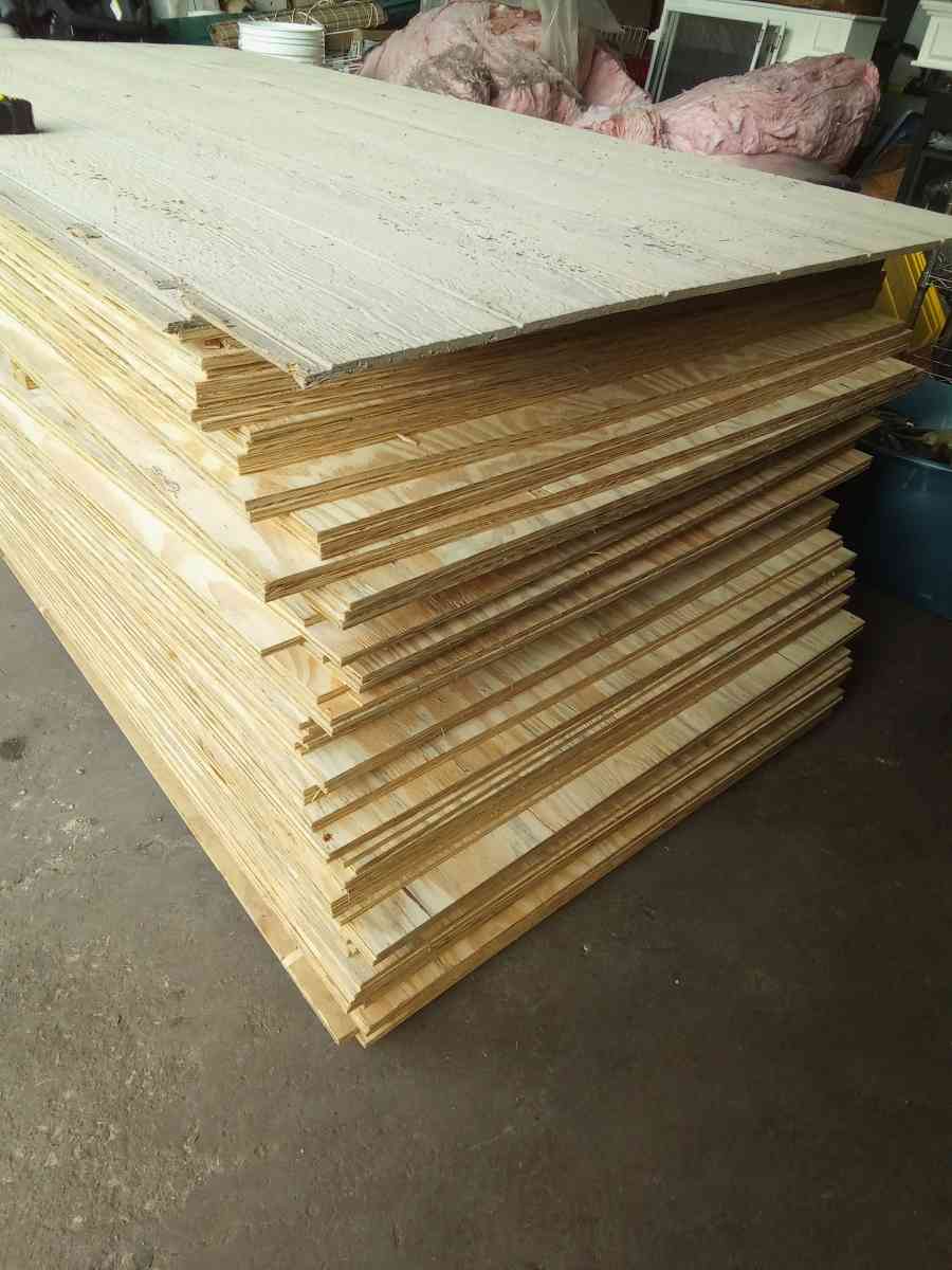 Plywood - Houston, Texas - FleaMarketBay