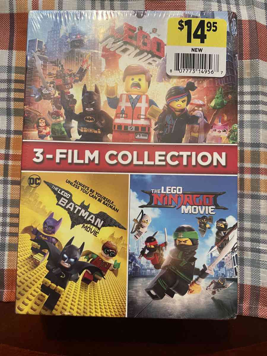 NEW MOVIE DISC - Pasadena, Texas