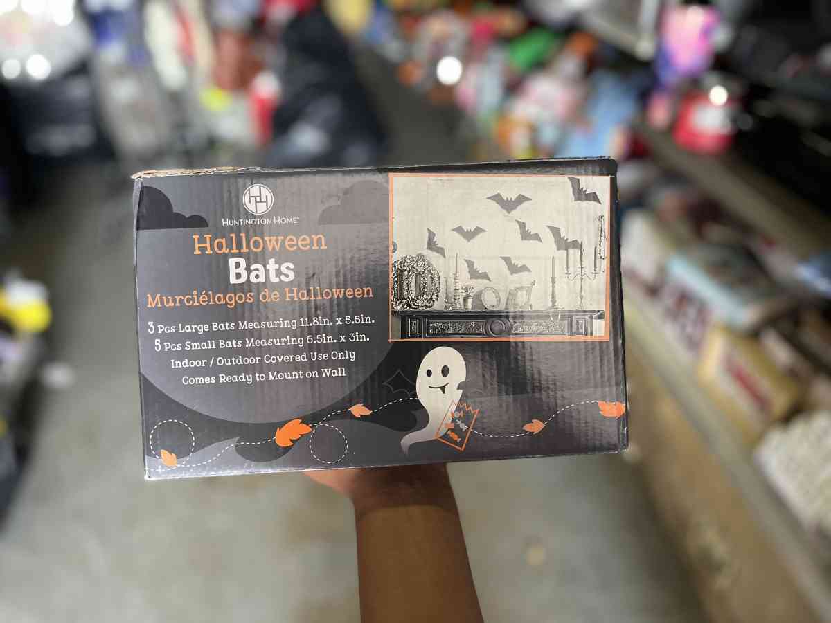 Halloween bats - Stuart, Florida