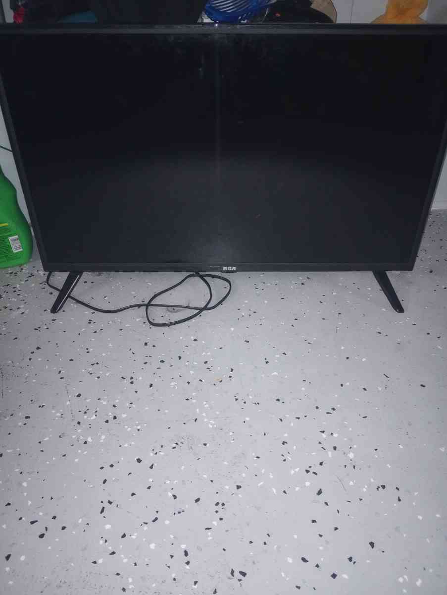 32 inch flat screen tv RCA - Aberdeen Proving Ground, Maryland