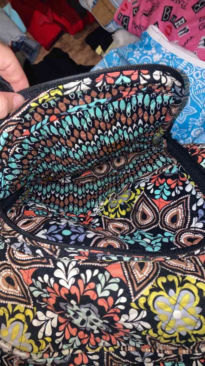 Vera Bradley back pack - Malvern, Arkansas - FleaMarketBay