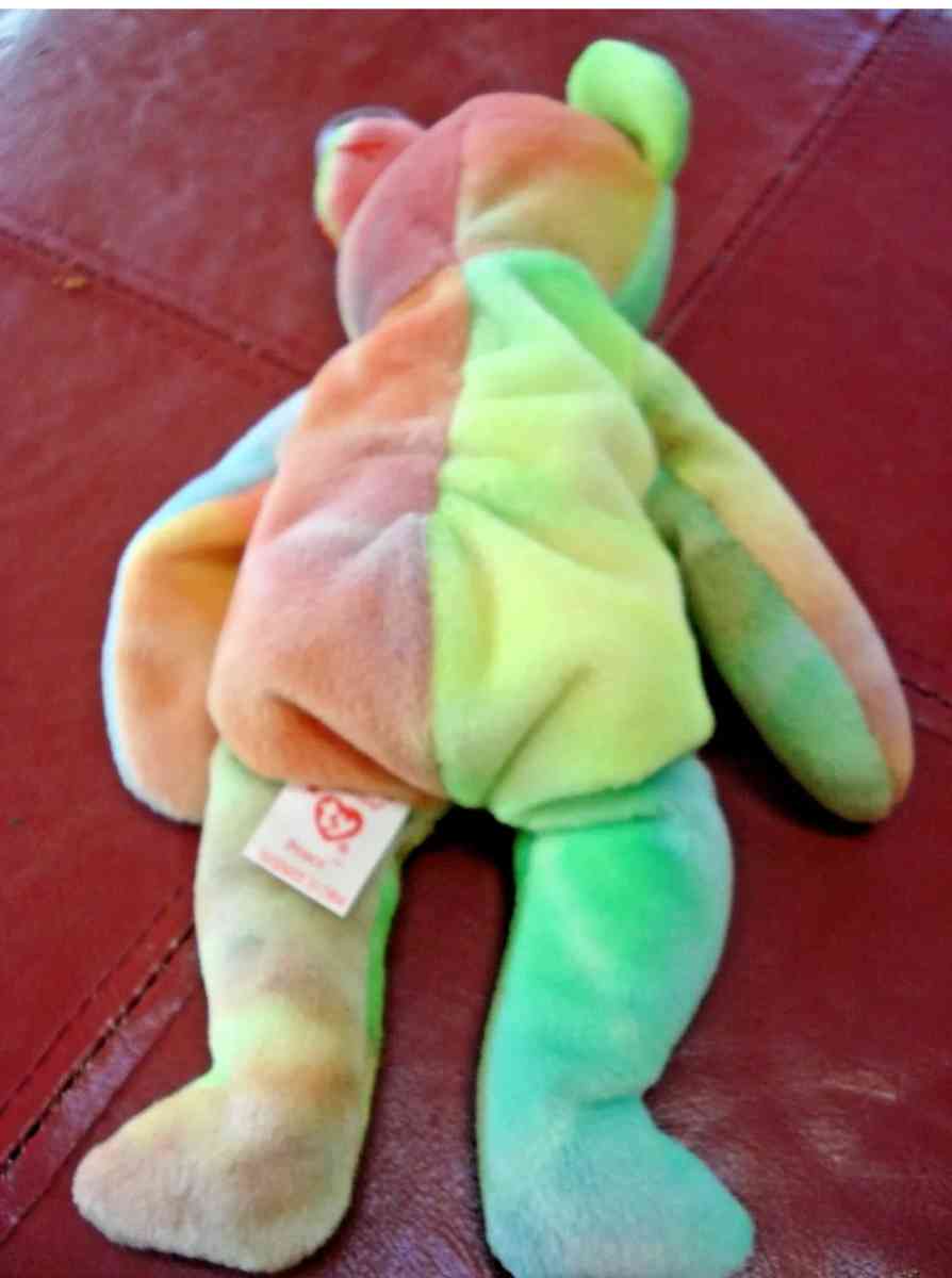 Ty beanie baby Peace - Easley, South Carolina - FleaMarketBay