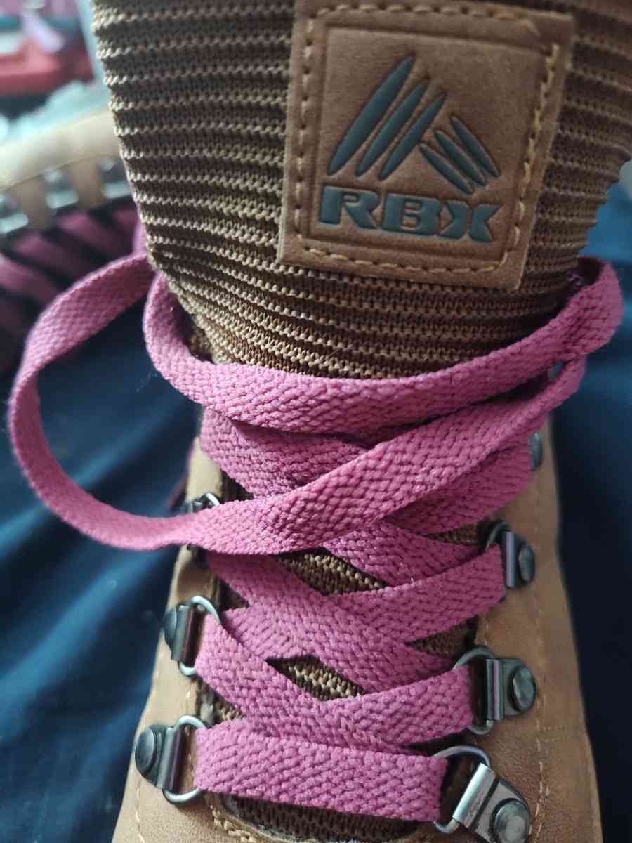 RBX hiking shoes - Shanksville, Pennsylvania - FleaMarketBay