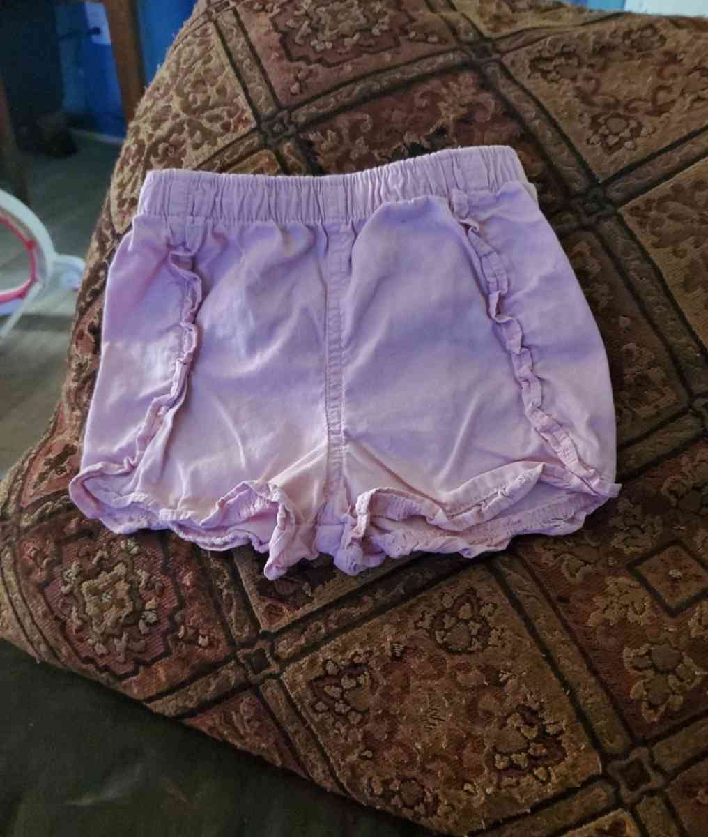 Baby Girl Outfit and Shorts - Cross Hill, South Carolina - FleaMarketBay