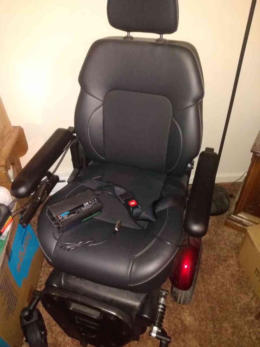 powdered wheelchair - Duncannon, Pennsylvania