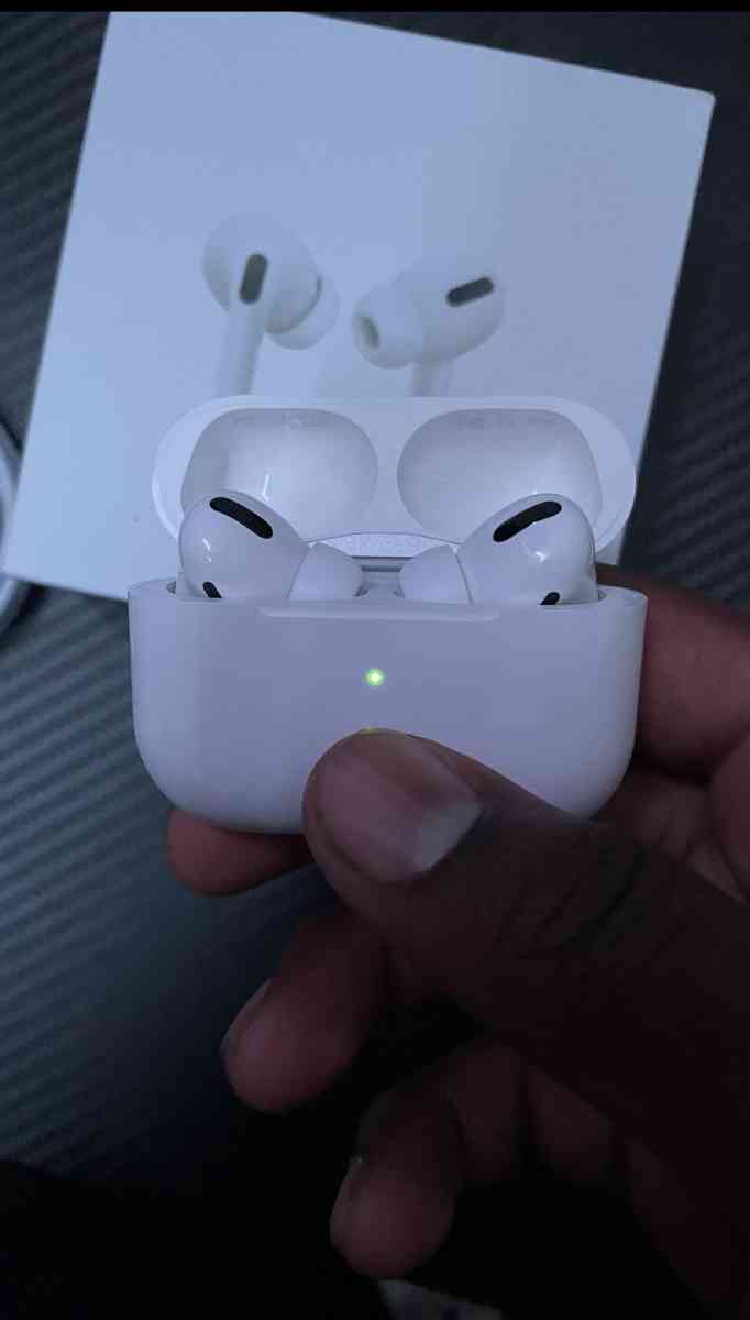 Airpod pro - Alicia, Arkansas