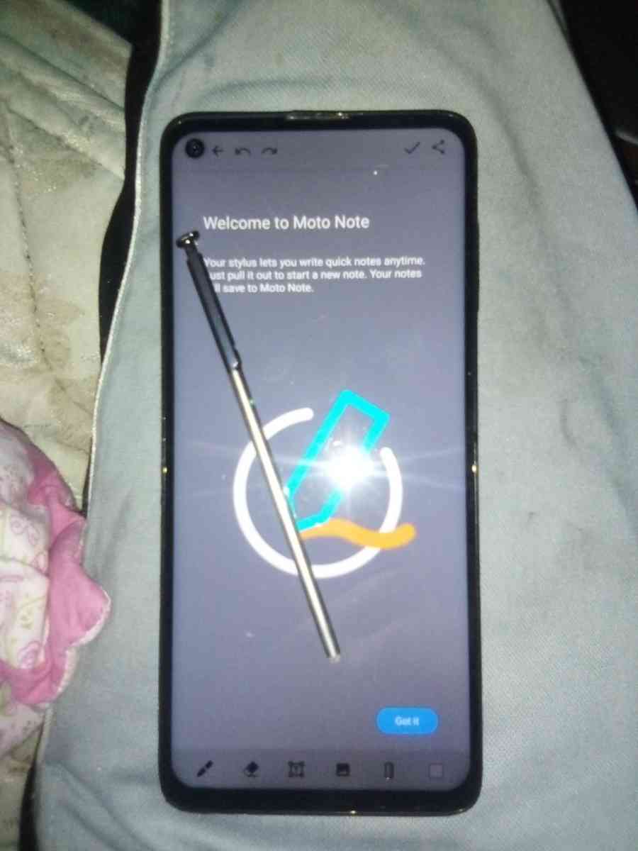 Motorola G Stylus 5G - Longview, Texas