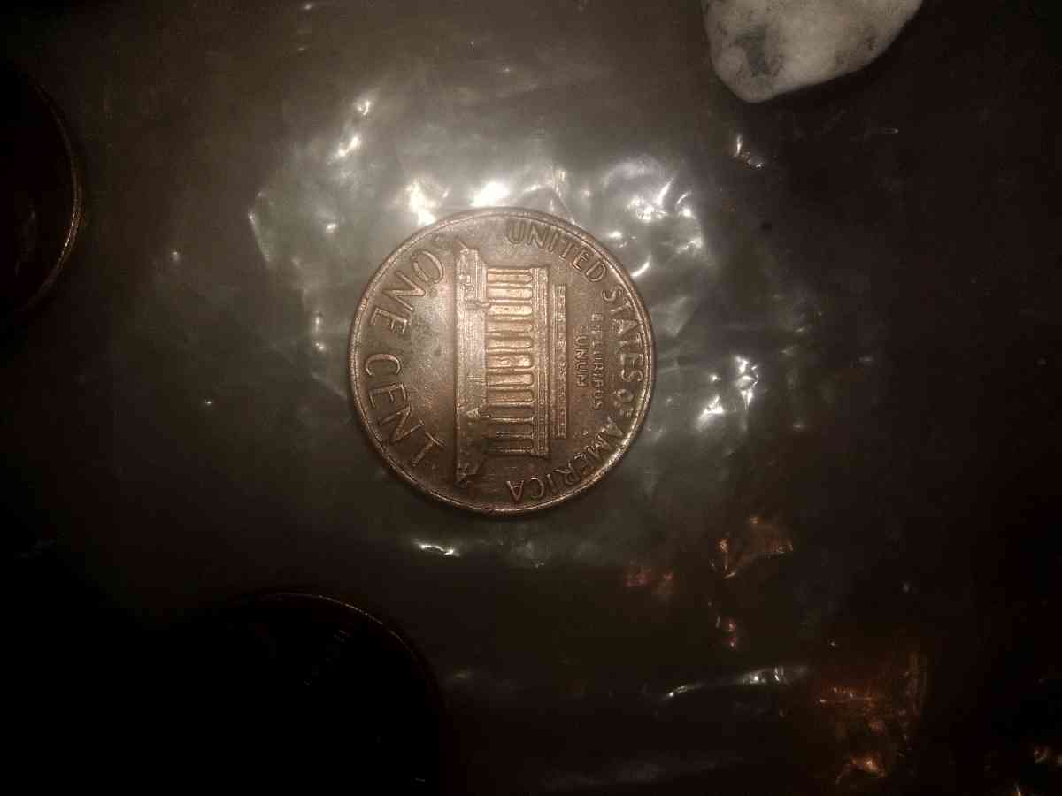 1969 S mint reverse doubling errors every where - Salinas, California - FleaMarketBay