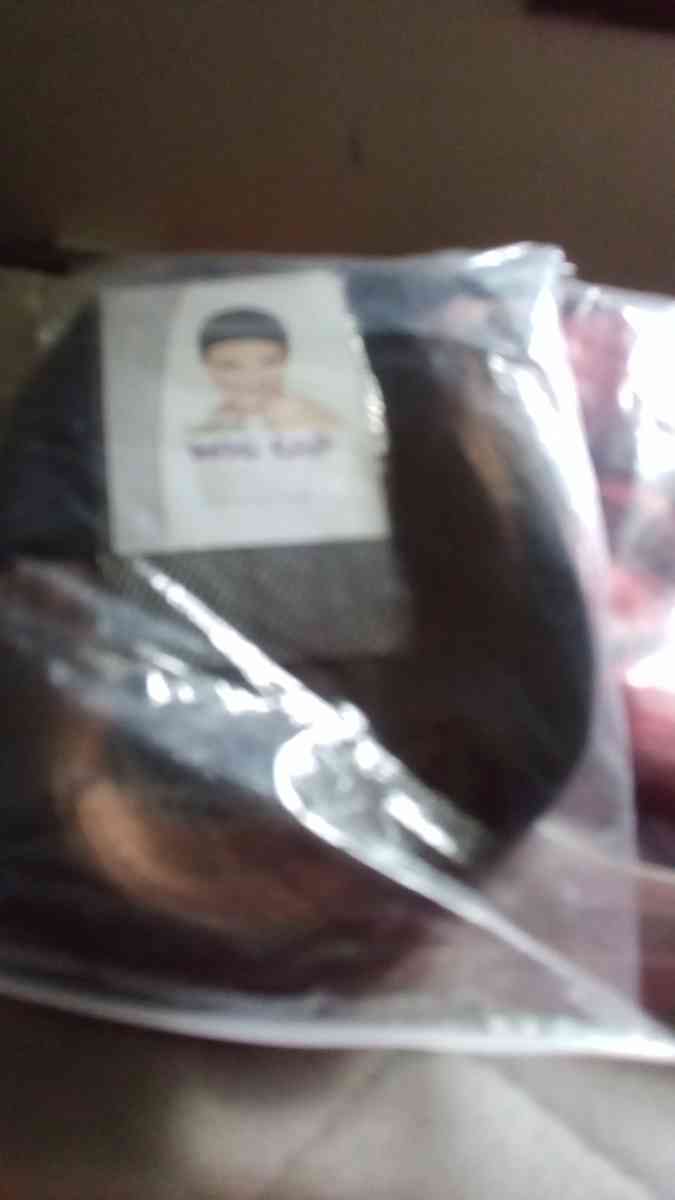 wigs wig cap bra - Rocky Mount, North Carolina - FleaMarketBay