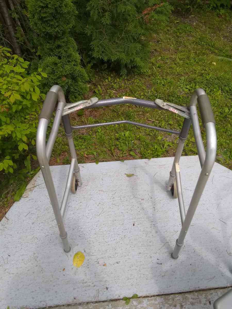 Guardian Rolling Walker - Hemlock, New York