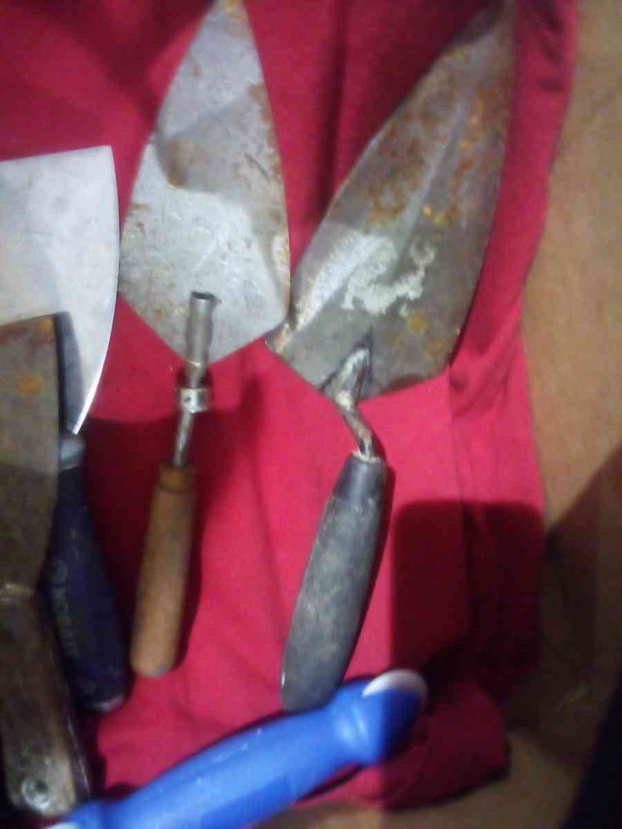 Hand Tools - Aberdeen Proving Ground, Maryland - FleaMarketBay