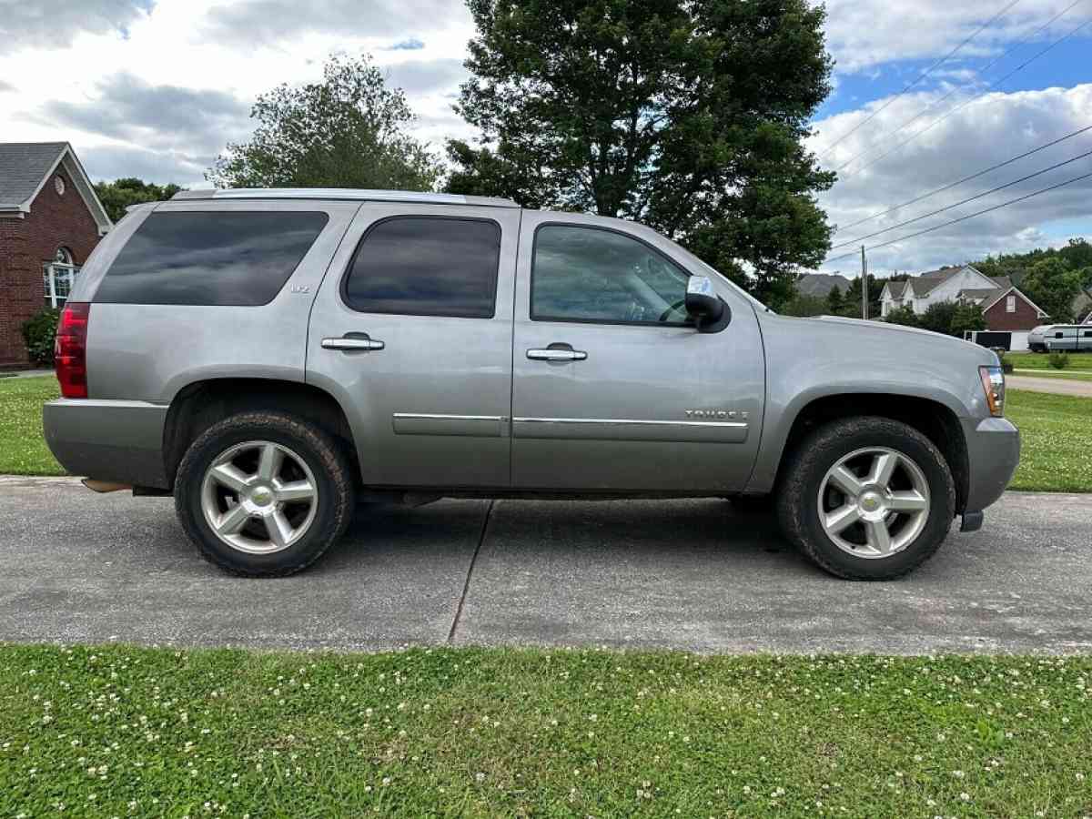 2009 Chevy Tahoe LTZ 4WD - Montgomery, Alabama