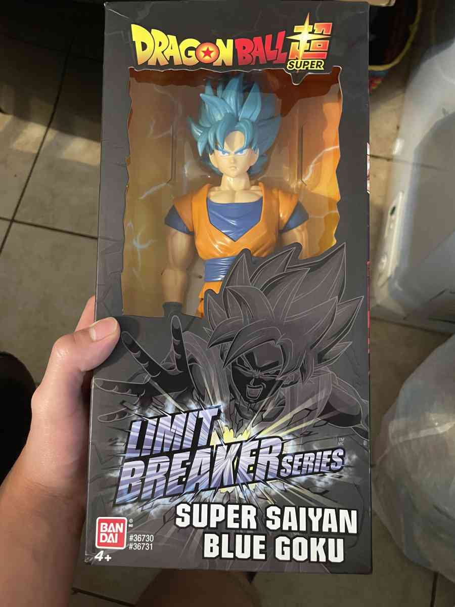 Goku Action figure NEGOTIATION PRICE - Pasadena, Texas