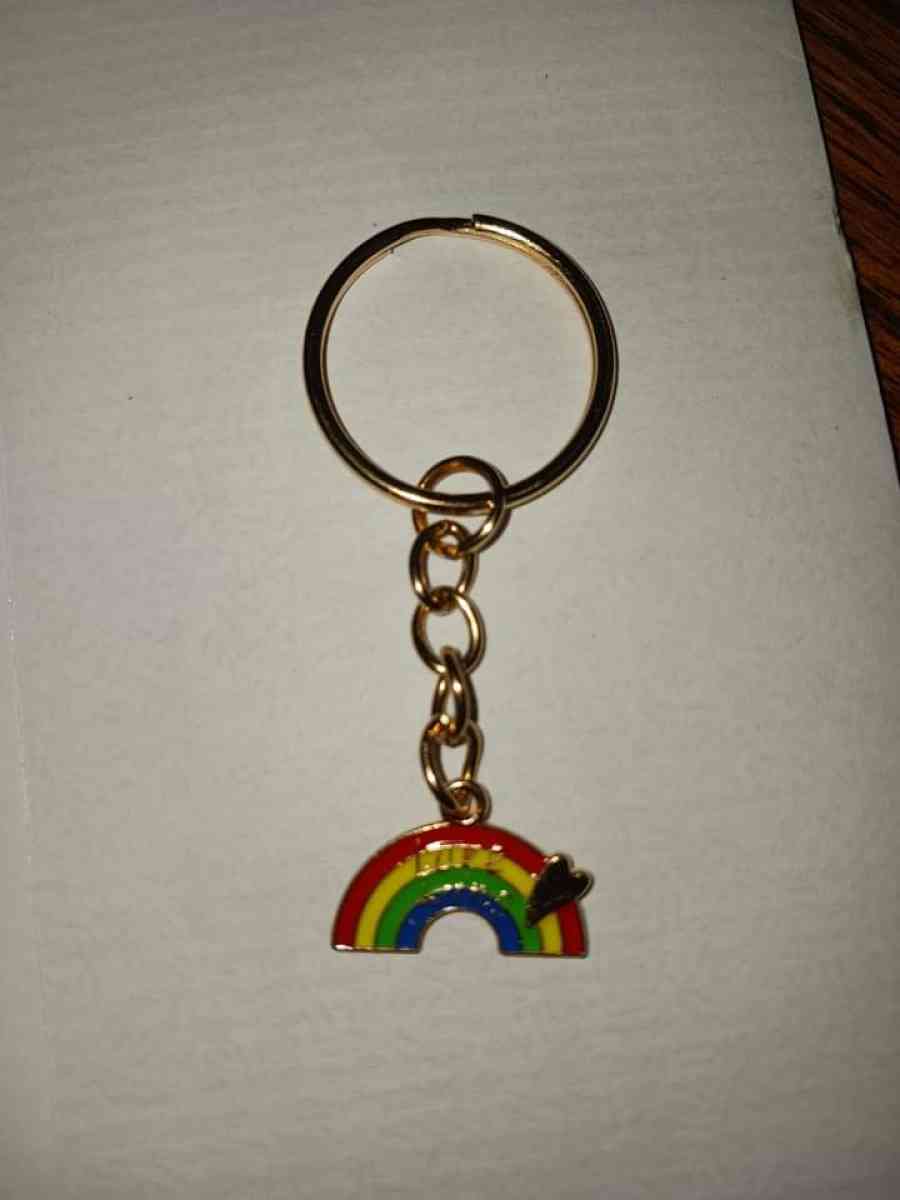 Brand New Pride Keychains - Indianapolis, Indiana - FleaMarketBay