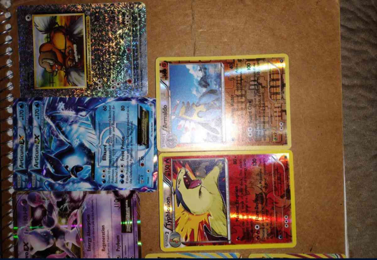 pokemon cards - Riverside, California