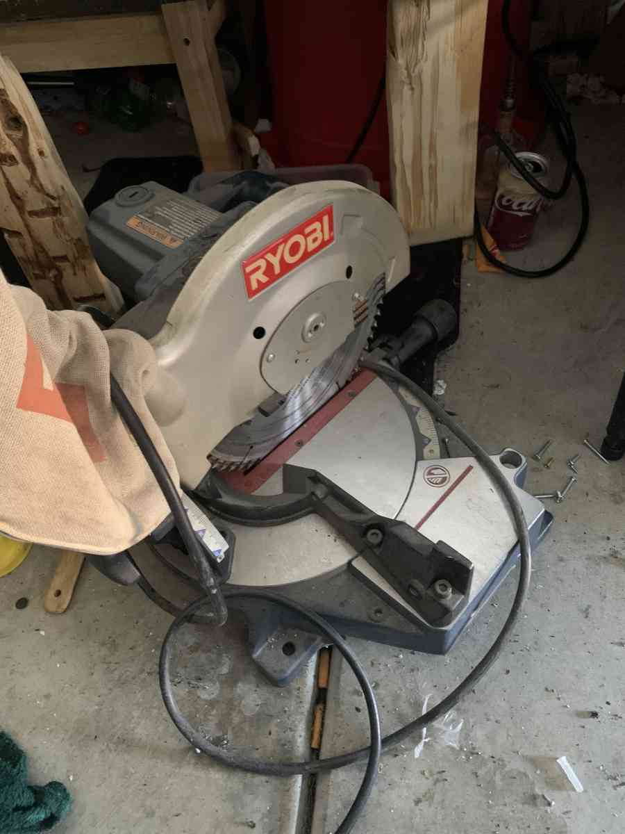 Tablesaw - Victorville, California