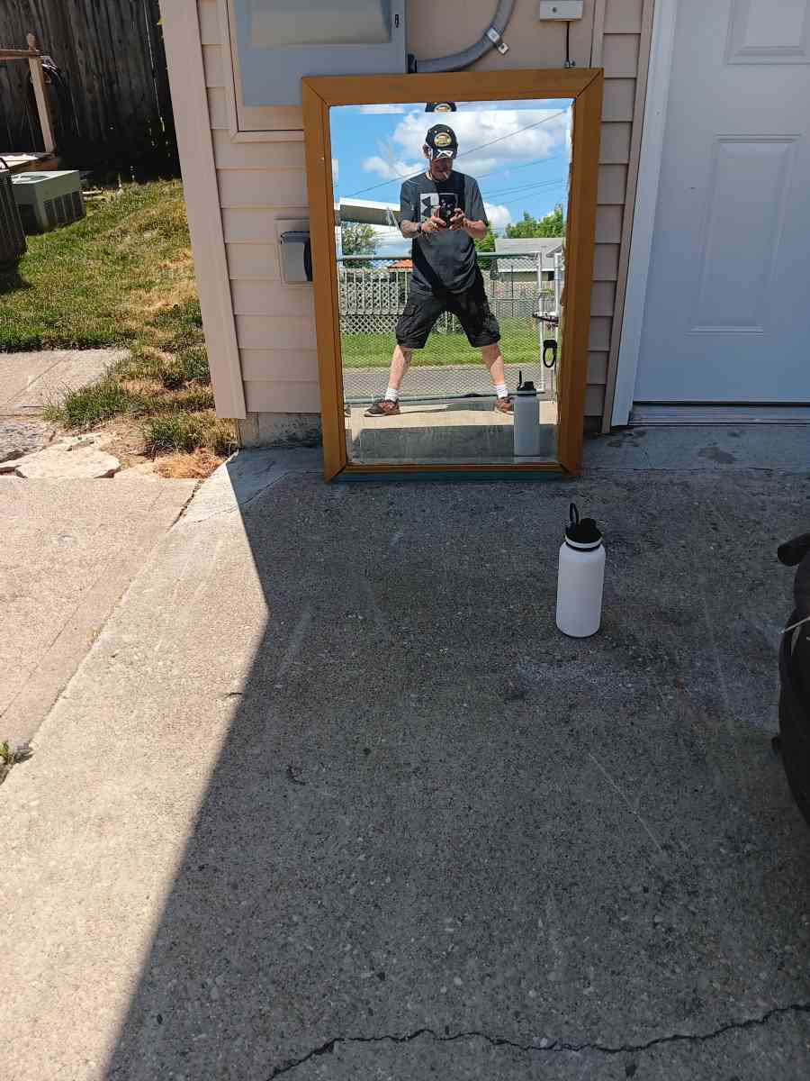 antique mirror - Dayton, Ohio