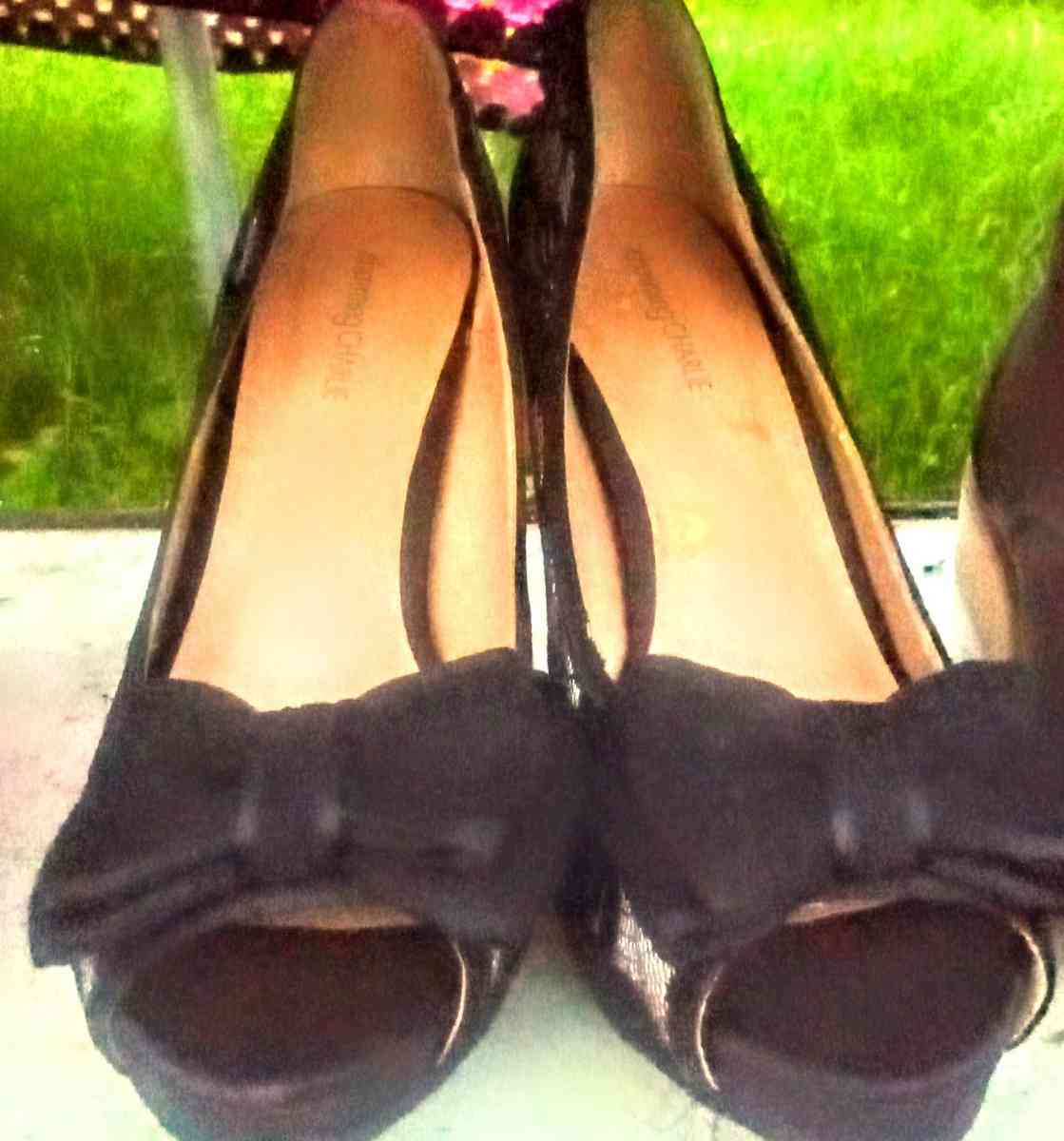 womans size 85 to size 9 heals - Alliance, Ohio