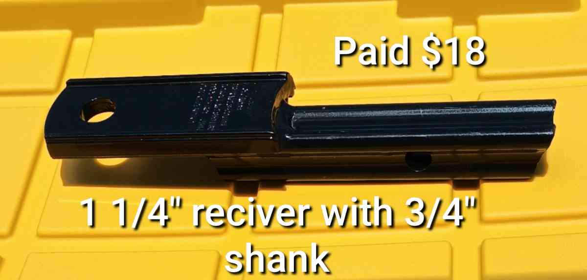 Hitch accessories - Haines City, Florida - FleaMarketBay