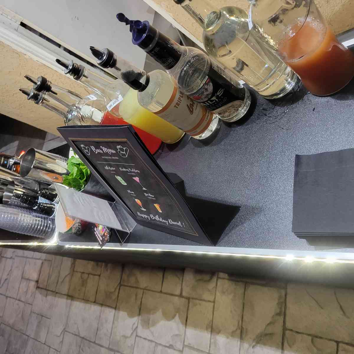 bar movil - Los Angeles, California