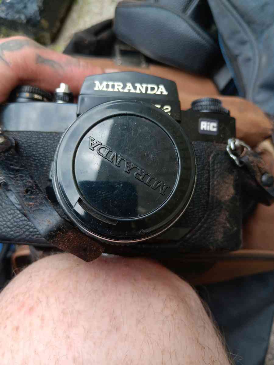 Miranda EE 2 camra - Nashville, Tennessee - FleaMarketBay