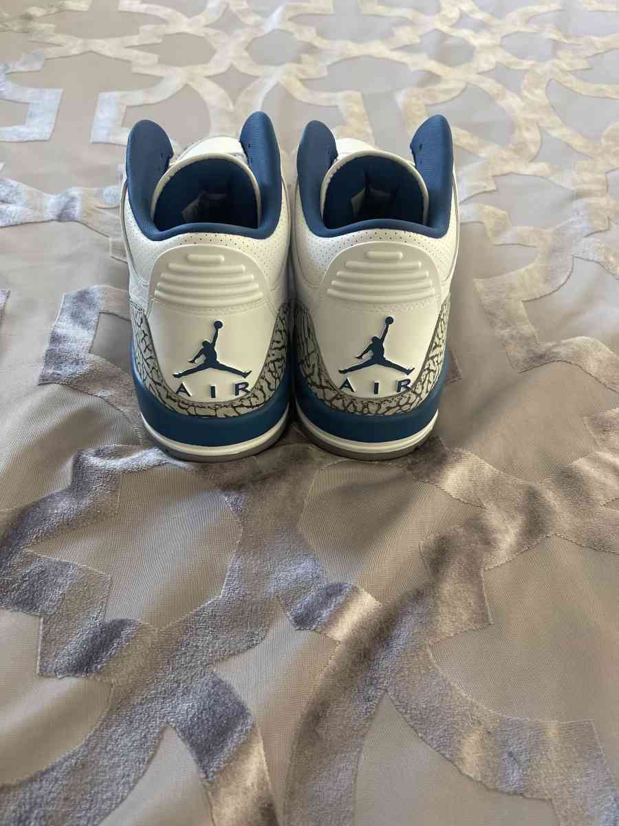 Air Jordan 3 - San Diego, California - FleaMarketBay
