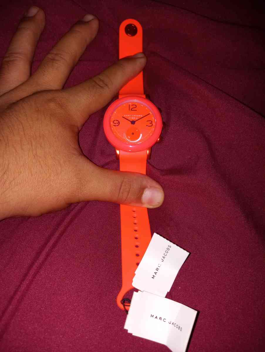 Marc Jacobs hybrid watch and Michael kors smart watch - Garland, Texas - FleaMarketBay