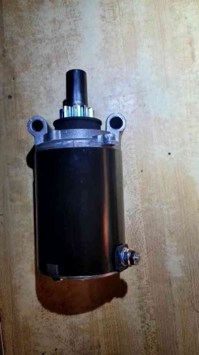 new kohler electric starter 25 098 07s - Chelsea, Oklahoma - FleaMarketBay