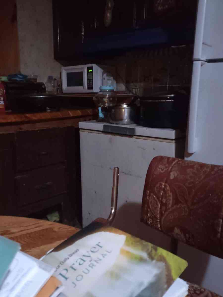 deep freezer - Alicia, Arkansas