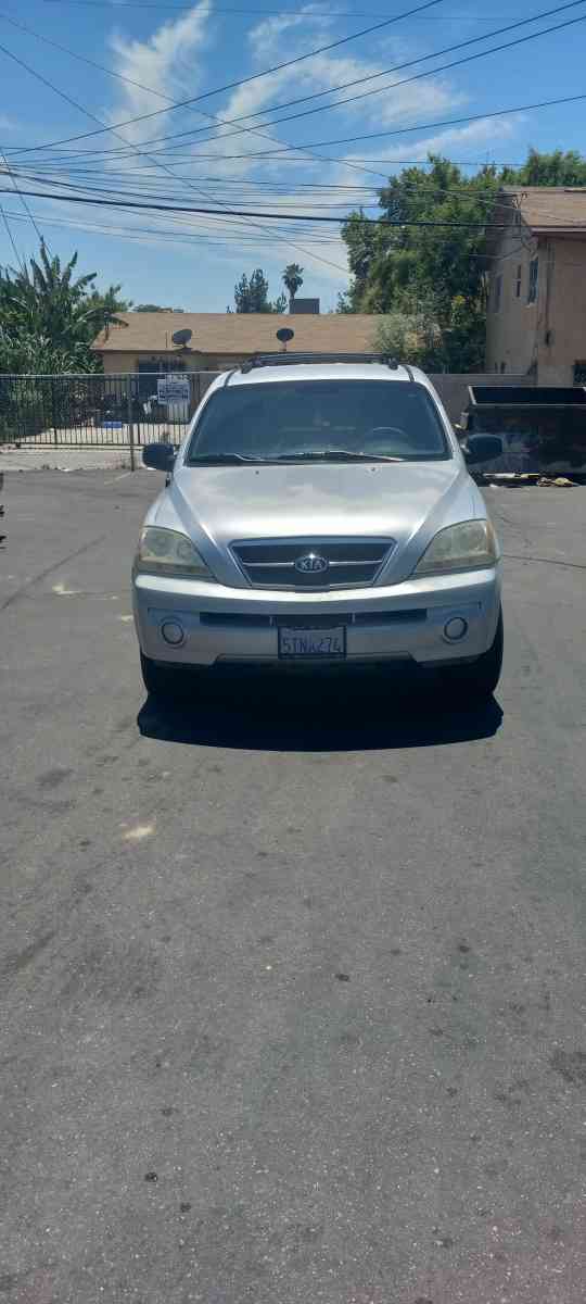 2006 Kia Sorento - Bakersfield, California - FleaMarketBay
