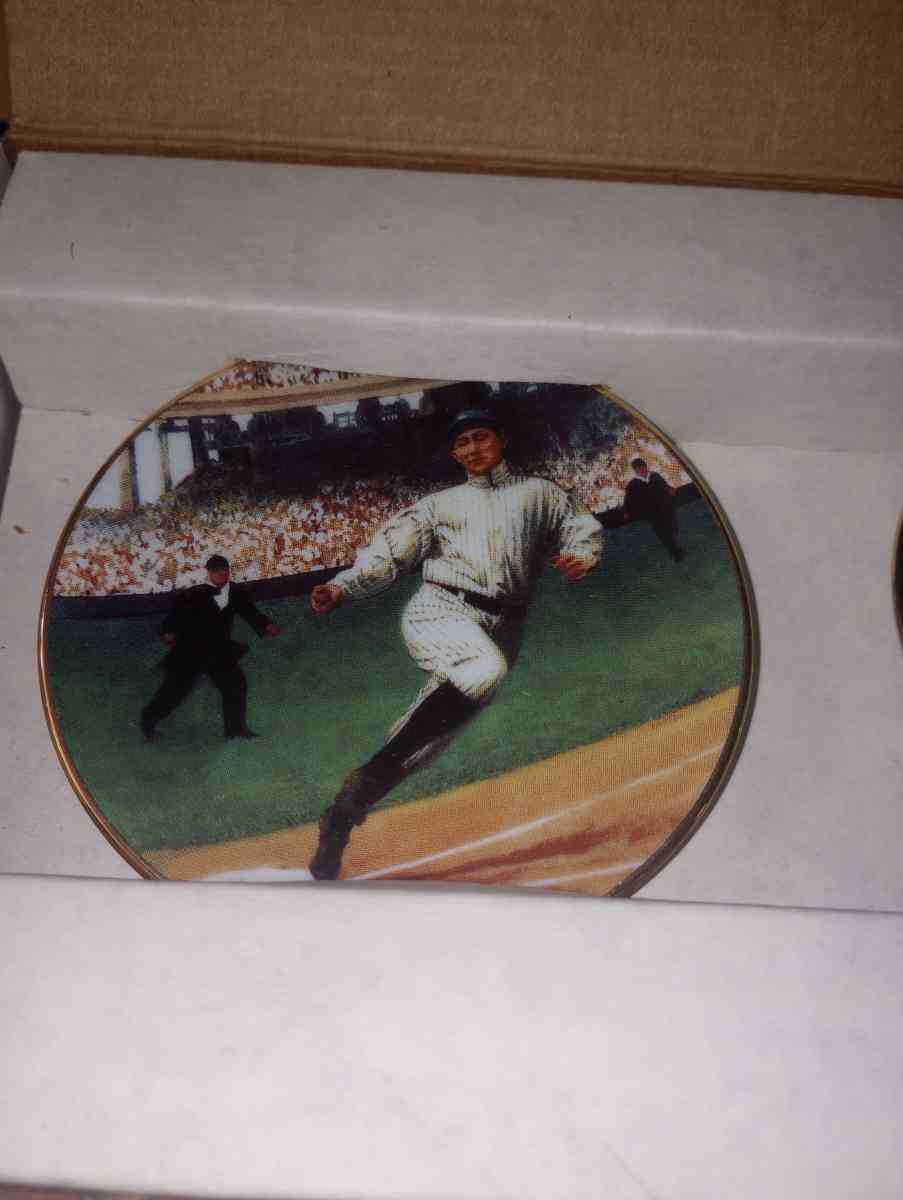 ty Cobb and cy young - Windsor Mill, Maryland - FleaMarketBay