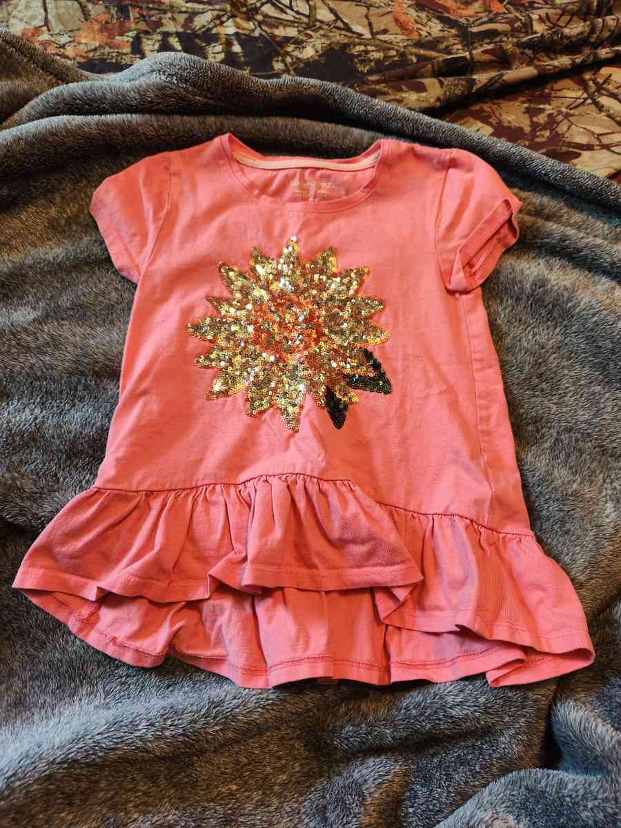 Girls tshirt - Fancy Gap, Virginia