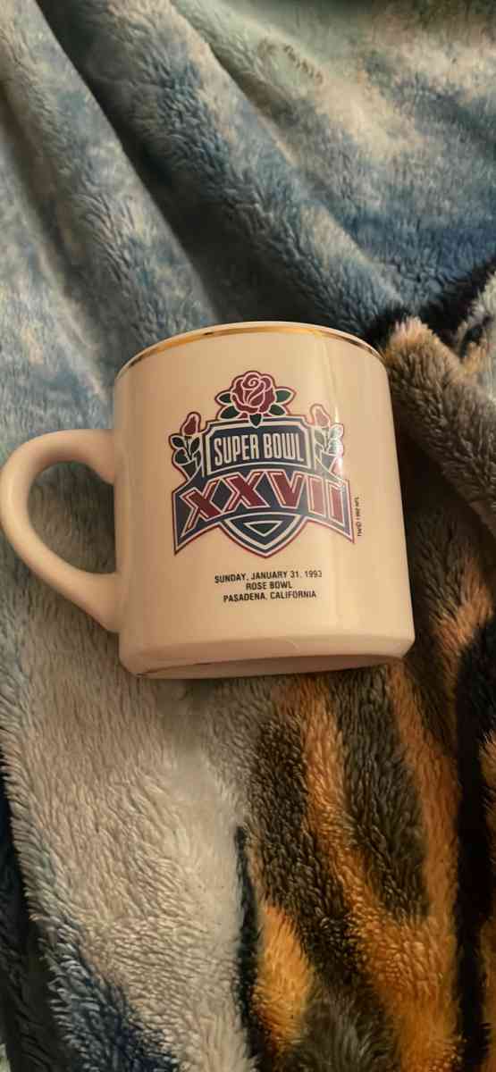 1992 Dallas Cowboys XXVII Super Bowl - Newbury Park, California - FleaMarketBay