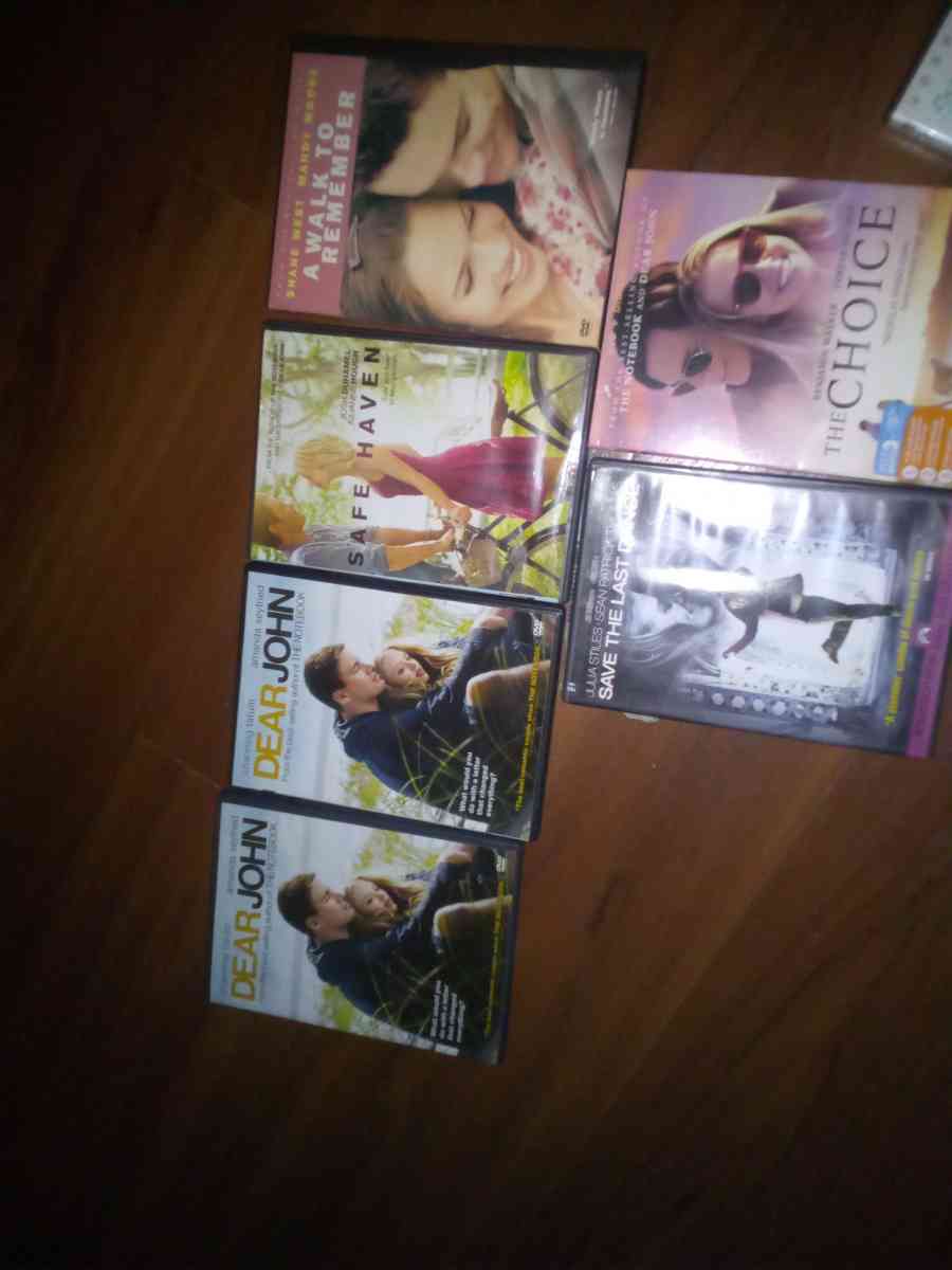 3 boxes full all types of movie genres and tv show collectio - Ceres, California - FleaMarketBay