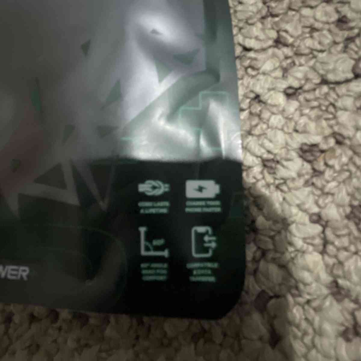 titan smart phone charger cable - Clarksville, Tennessee - FleaMarketBay