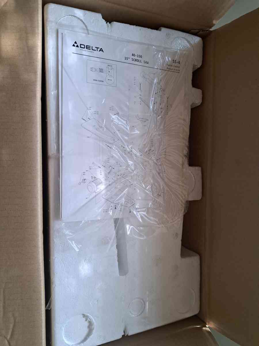 15 inch scroll saw - Mccomb, Mississippi - FleaMarketBay