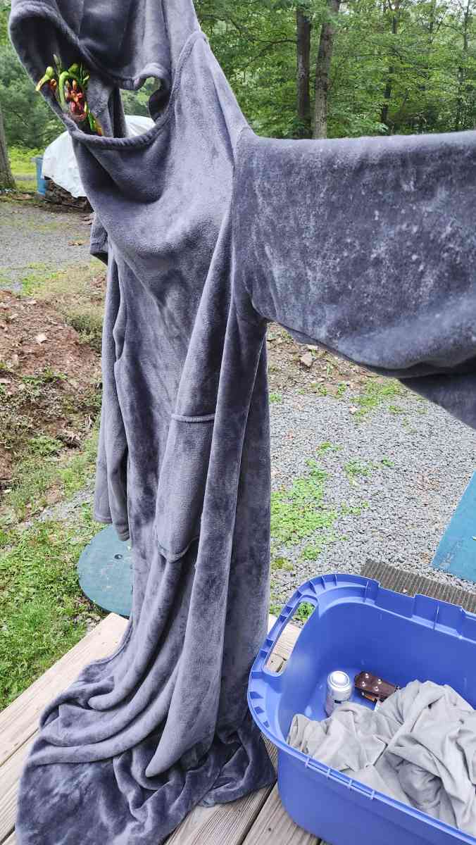 Reverse Hoodie - Hawley, Pennsylvania - FleaMarketBay