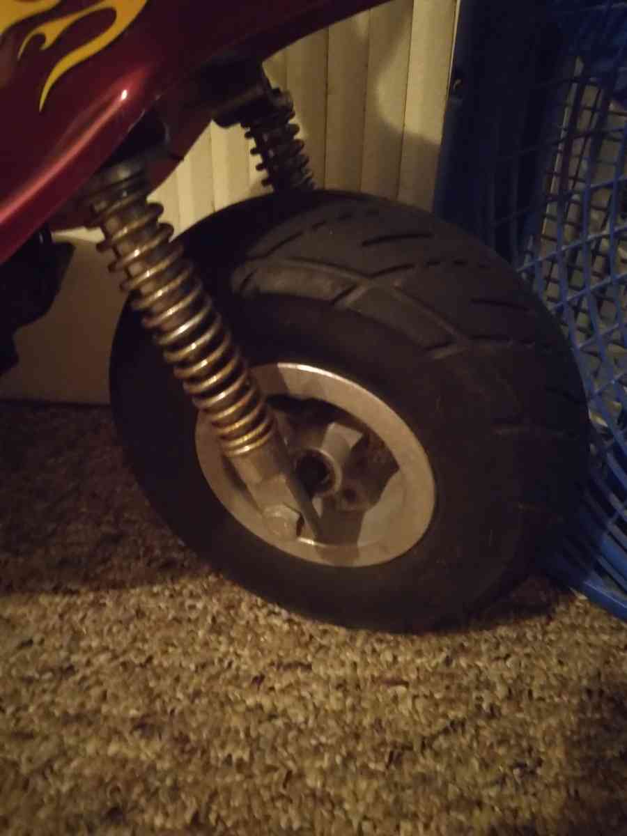 2006 boreem moped - Clearwater, Florida - FleaMarketBay