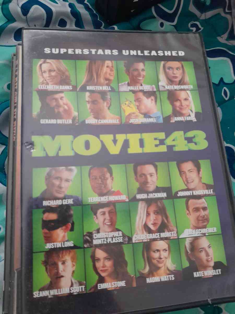 different kinds of dvds - Pippa Passes, Kentucky - FleaMarketBay