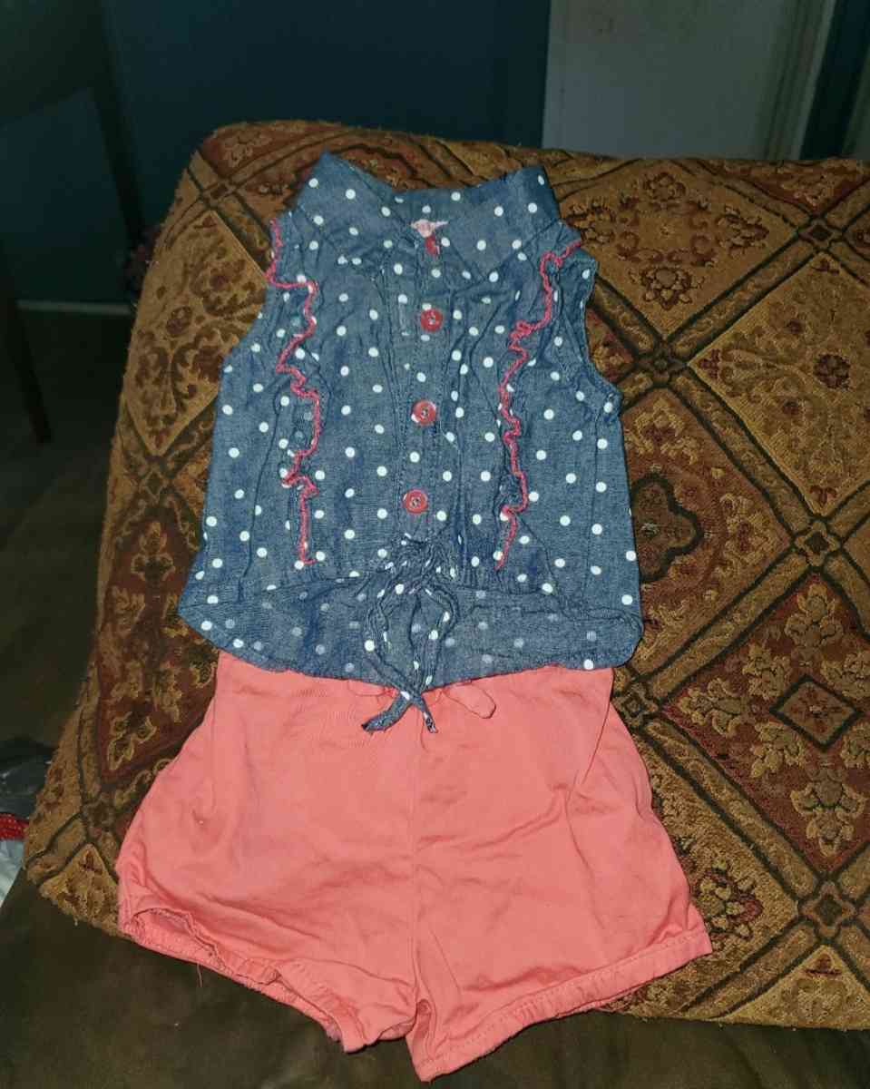 Baby Girl Outfit - Cross Hill, South Carolina - FleaMarketBay