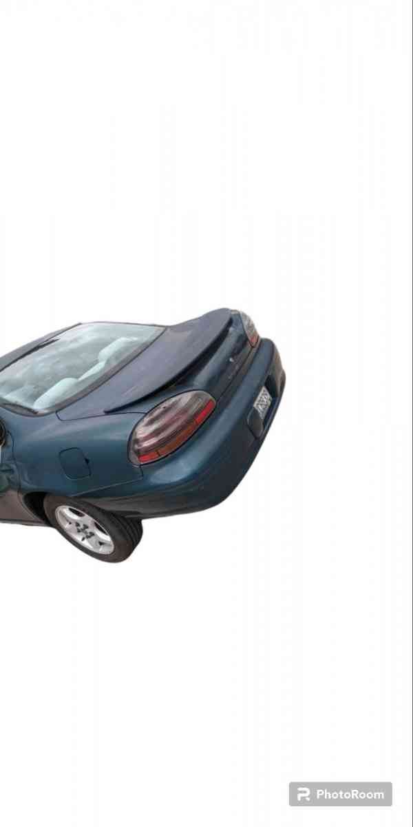 2002 Pontiac Grand Prix - San Diego, California - FleaMarketBay