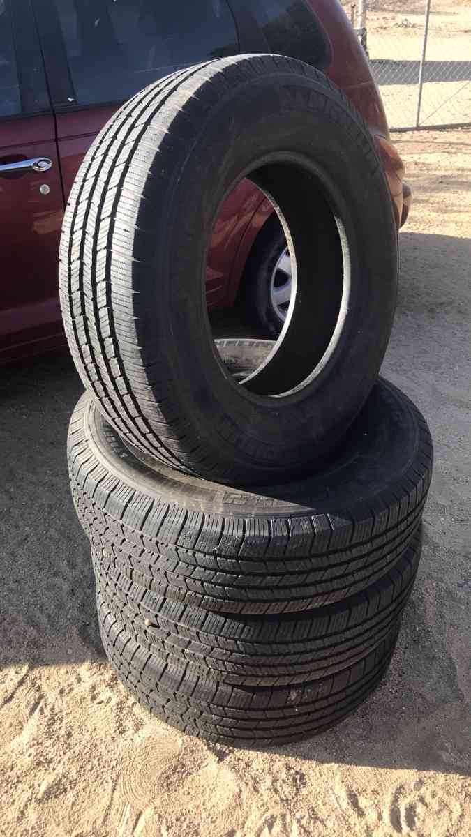Tires - Yucca Valley, California - FleaMarketBay