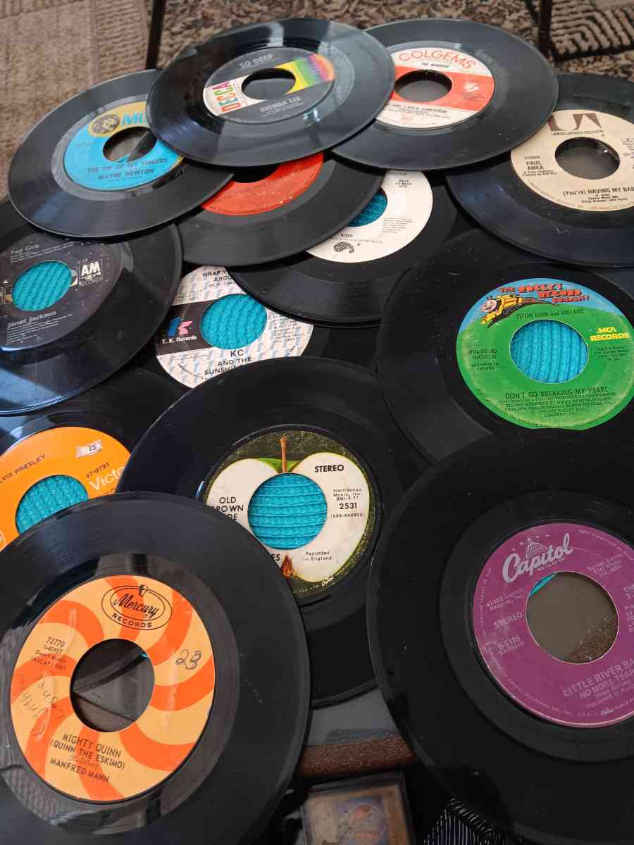 Mickey Mantle Hartland vintage doll 45s cards baseball - Pea Ridge, Arkansas - FleaMarketBay