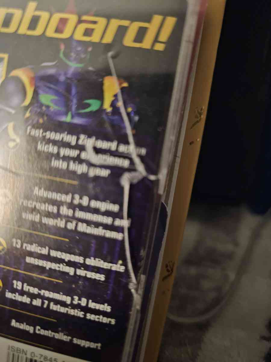 REBOOT PS1 cib - Buford, Georgia - FleaMarketBay