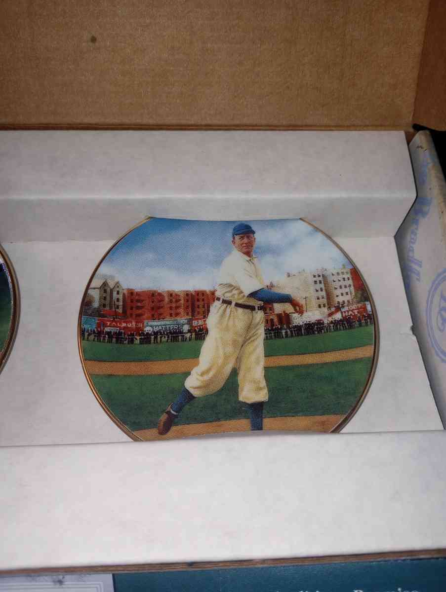 ty Cobb and cy young - Windsor Mill, Maryland