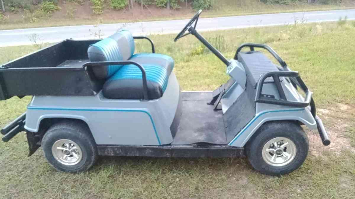 Yamaha golf cart - Pinson, Alabama