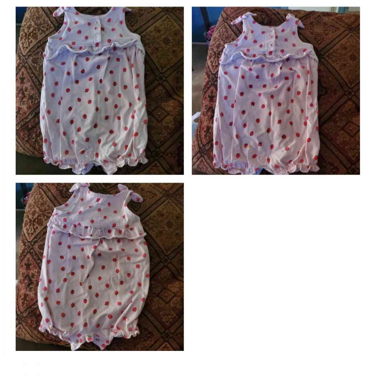 Baby Girl Clothes - Cross Hill, South Carolina - FleaMarketBay