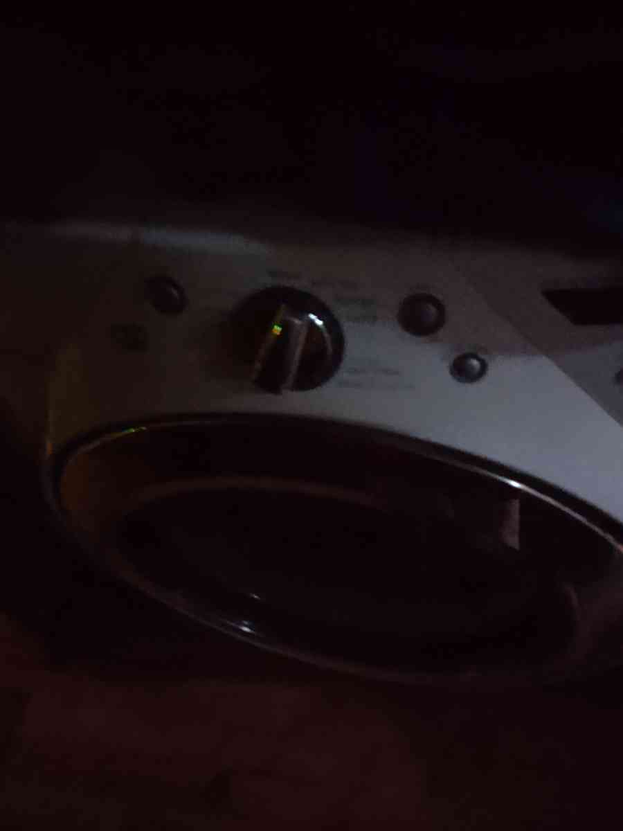 dryer - Alicia, Arkansas