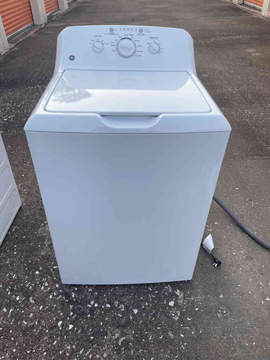 GE Front Load Top Load washer and dryer - Houston, Texas - FleaMarketBay