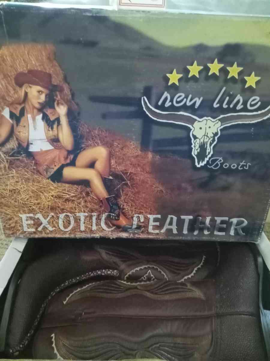 Boots - Goshen, Indiana